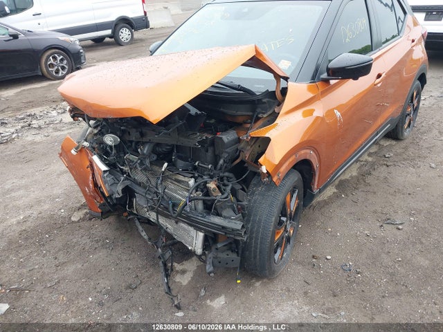 Nissan KICKS SR 2021 3N1CP5DV1ML493467 Image 6