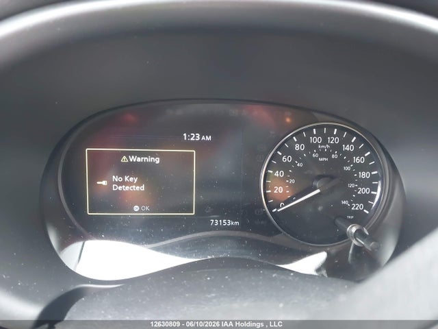 Продаж на аукціоні авто 2021 Nissan Kicks Sr, vin: 3N1CP5DV1ML493467, номер лоту: 12630809