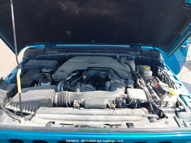 Aukcja sprzedaży 2019 Jeep Wrangler Unlimited Sport, vin: 1C4HJXDG2KW670827, numer aukcji: 12630810