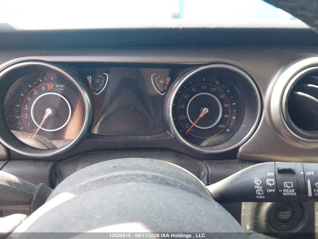 Aukcja sprzedaży 2019 Jeep Wrangler Unlimited Sport, vin: 1C4HJXDG2KW670827, numer aukcji: 12630810