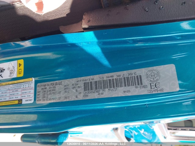 Продаж на аукціоні авто 2019 Jeep Wrangler Unlimited Sport, vin: 1C4HJXDG2KW670827, номер лоту: 12630810