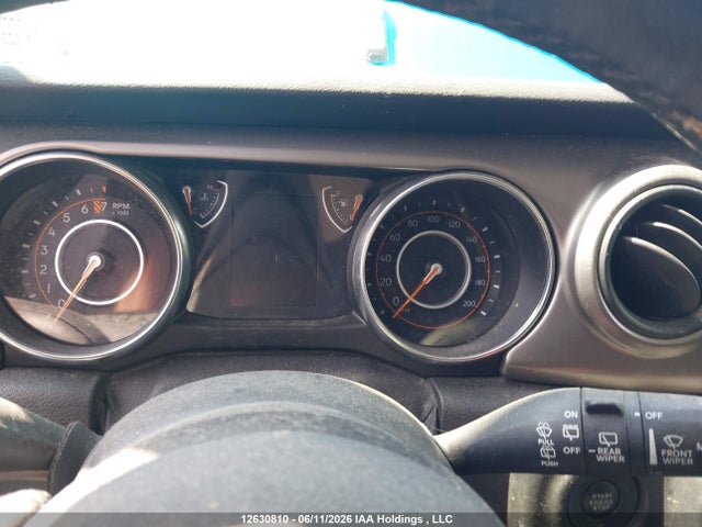 Продаж на аукціоні авто 2019 Jeep Wrangler Unlimited Sport, vin: 1C4HJXDG2KW670827, номер лоту: 12630810