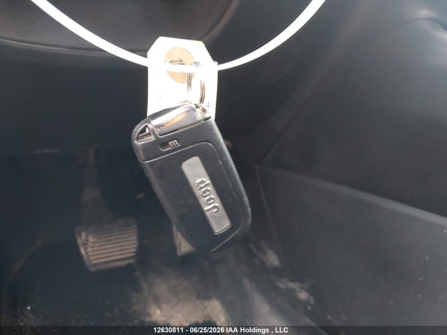 Jeep Compass Trailhawk 2022 3C4NJDDB6NT172940 Image 11