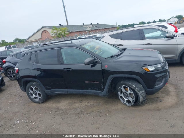 Jeep Compass Trailhawk 2022 3C4NJDDB6NT172940 Image 13