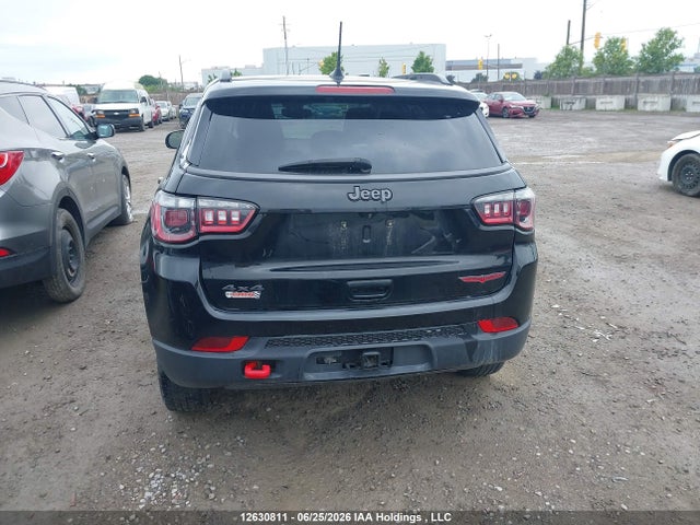 Jeep Compass Trailhawk 2022 3C4NJDDB6NT172940 Image 16