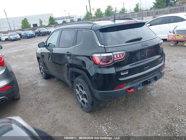 Jeep Compass Trailhawk 2022 3C4NJDDB6NT172940 Image 3