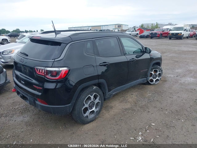 Jeep Compass Trailhawk 2022 3C4NJDDB6NT172940 Image 4
