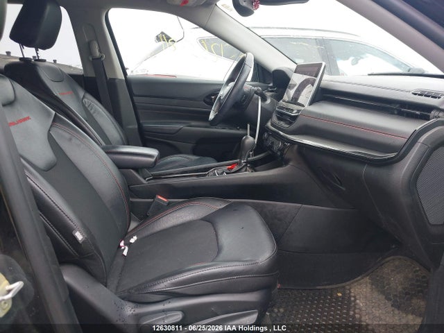 Jeep Compass Trailhawk 2022 3C4NJDDB6NT172940 Image 5