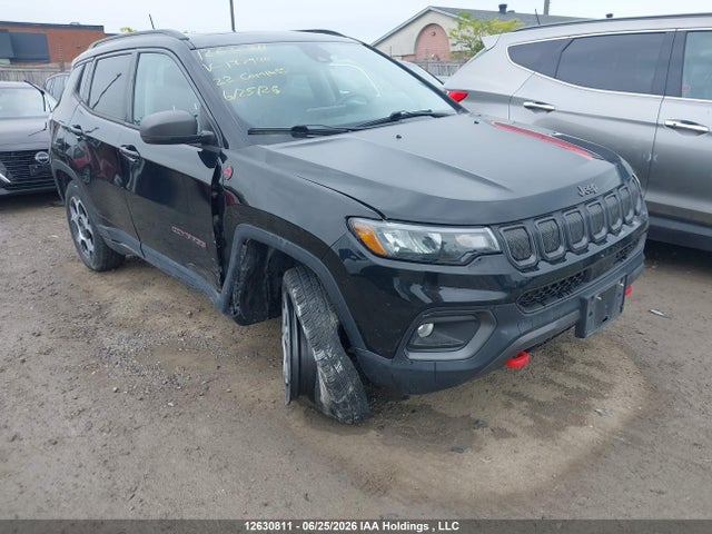 Jeep Compass Trailhawk 2022 3C4NJDDB6NT172940 Image 6