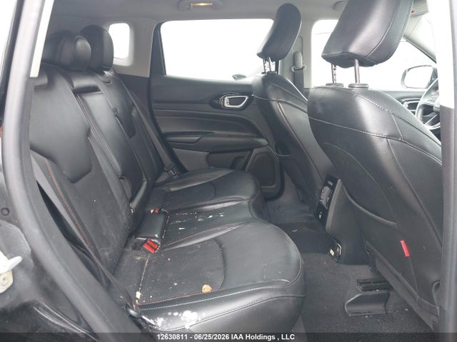 Jeep Compass Trailhawk 2022 3C4NJDDB6NT172940 Image 8