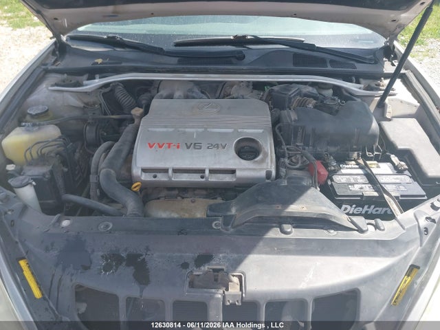 Aukcja sprzedaży 2003 Lexus Es 300, vin: JTHBF30G136007853, numer aukcji: 12630814