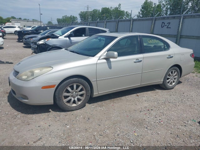 Aukcja sprzedaży 2003 Lexus Es 300, vin: JTHBF30G136007853, numer aukcji: 12630814