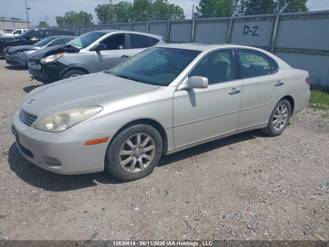 Aukcja sprzedaży 2003 Lexus Es 300, vin: JTHBF30G136007853, numer aukcji: 12630814