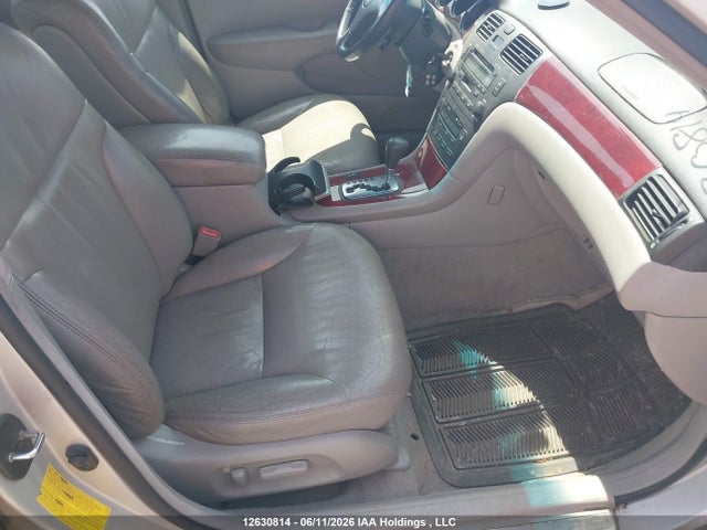 Aukcja sprzedaży 2003 Lexus Es 300, vin: JTHBF30G136007853, numer aukcji: 12630814