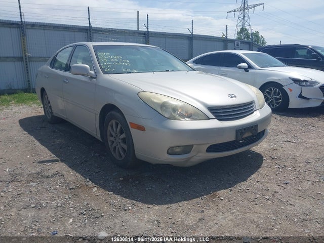 Aukcja sprzedaży 2003 Lexus Es 300, vin: JTHBF30G136007853, numer aukcji: 12630814