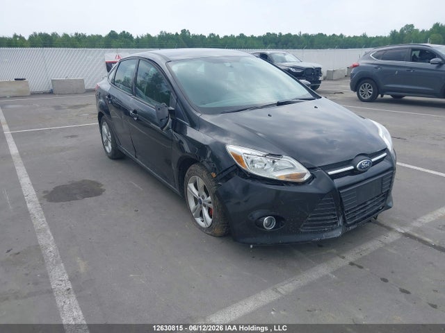 Aukcja sprzedaży 2013 Ford Focus Se, vin: 1FADP3F24DL287070, numer aukcji: 12630815