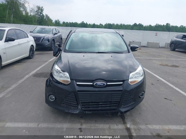 Aukcja sprzedaży 2013 Ford Focus Se, vin: 1FADP3F24DL287070, numer aukcji: 12630815
