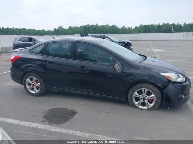 Aukcja sprzedaży 2013 Ford Focus Se, vin: 1FADP3F24DL287070, numer aukcji: 12630815