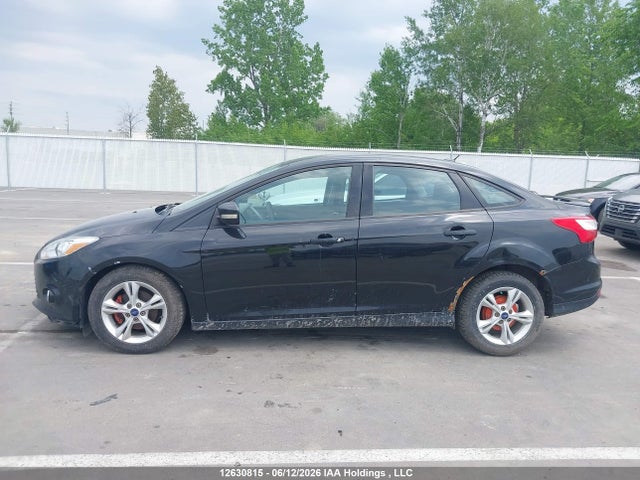 Aukcja sprzedaży 2013 Ford Focus Se, vin: 1FADP3F24DL287070, numer aukcji: 12630815