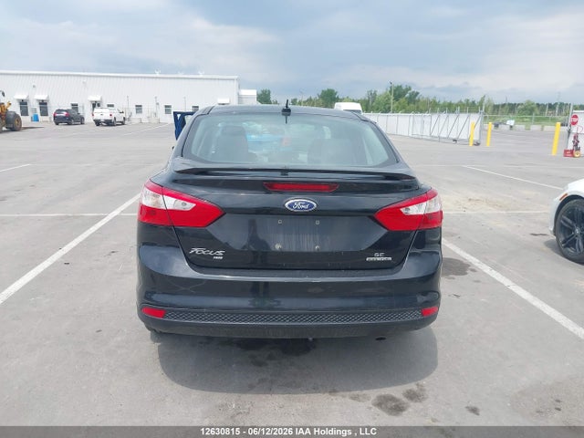 Aukcja sprzedaży 2013 Ford Focus Se, vin: 1FADP3F24DL287070, numer aukcji: 12630815