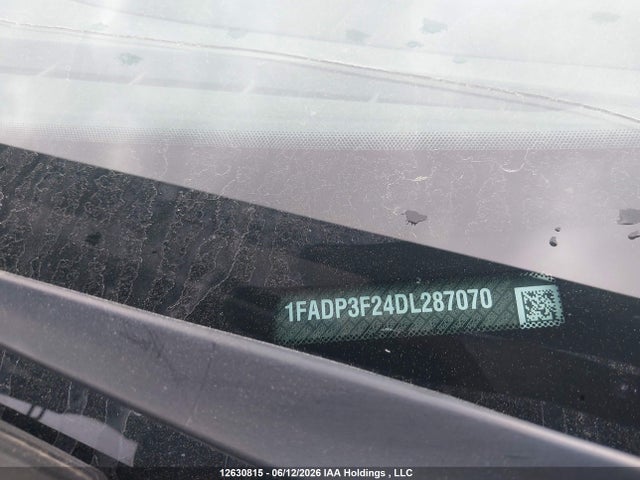 Aukcja sprzedaży 2013 Ford Focus Se, vin: 1FADP3F24DL287070, numer aukcji: 12630815