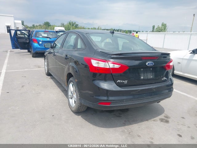 Aukcja sprzedaży 2013 Ford Focus Se, vin: 1FADP3F24DL287070, numer aukcji: 12630815