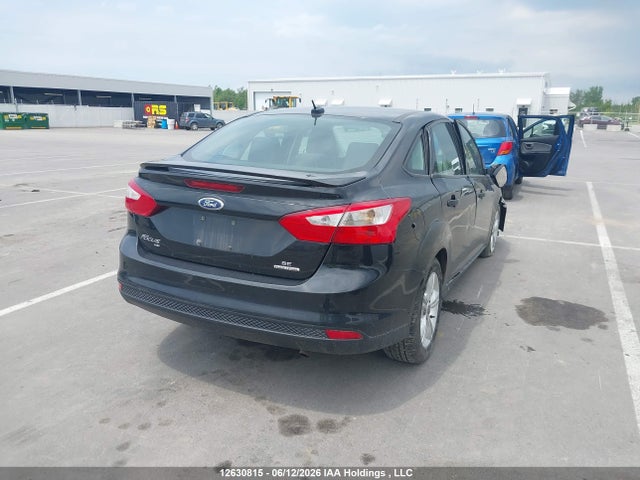Aukcja sprzedaży 2013 Ford Focus Se, vin: 1FADP3F24DL287070, numer aukcji: 12630815