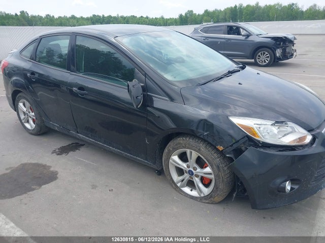 Aukcja sprzedaży 2013 Ford Focus Se, vin: 1FADP3F24DL287070, numer aukcji: 12630815