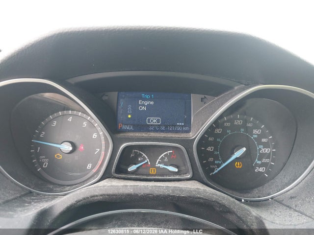 Aukcja sprzedaży 2013 Ford Focus Se, vin: 1FADP3F24DL287070, numer aukcji: 12630815