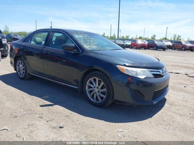 Auction sale of the 2012 Toyota Camry Le, vin: 4T1BF1FK8CU077679, lot number: 12615680