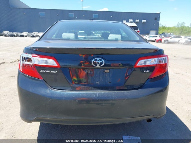 Aukcja sprzedaży 2012 Toyota Camry Le, vin: 4T1BF1FK8CU077679, numer aukcji: 12615680