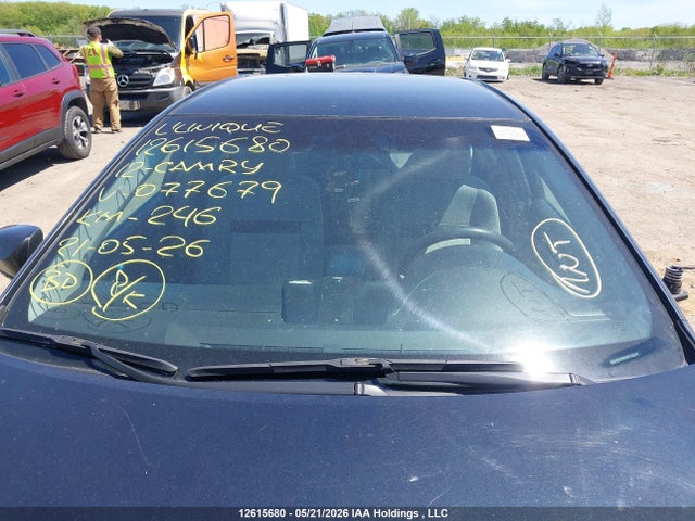 Aukcja sprzedaży 2012 Toyota Camry Le, vin: 4T1BF1FK8CU077679, numer aukcji: 12615680
