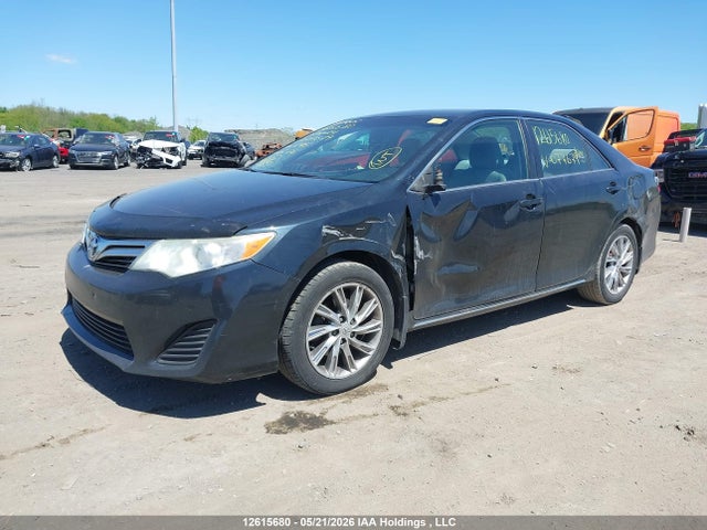 Aukcja sprzedaży 2012 Toyota Camry Le, vin: 4T1BF1FK8CU077679, numer aukcji: 12615680