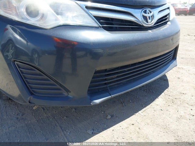Aukcja sprzedaży 2012 Toyota Camry Le, vin: 4T1BF1FK8CU077679, numer aukcji: 12615680