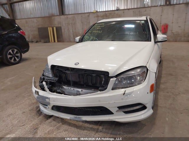 Aukcja sprzedaży 2011 Mercedes-benz C 300 4matic, vin: WDDGF8BB5BA520823, numer aukcji: 12623660