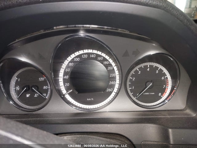 Aukcja sprzedaży 2011 Mercedes-benz C 300 4matic, vin: WDDGF8BB5BA520823, numer aukcji: 12623660