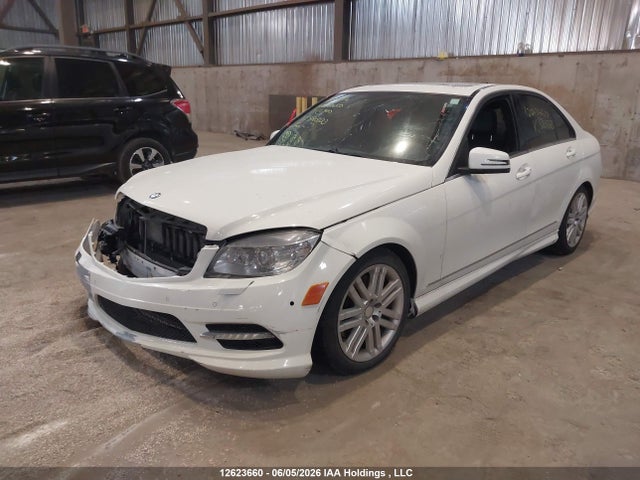 Aukcja sprzedaży 2011 Mercedes-benz C 300 4matic, vin: WDDGF8BB5BA520823, numer aukcji: 12623660