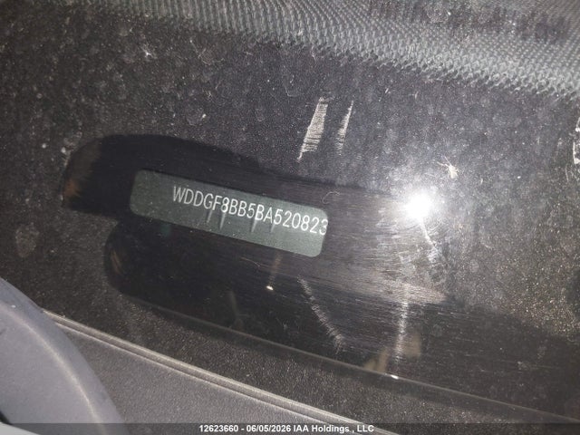 Aukcja sprzedaży 2011 Mercedes-benz C 300 4matic, vin: WDDGF8BB5BA520823, numer aukcji: 12623660
