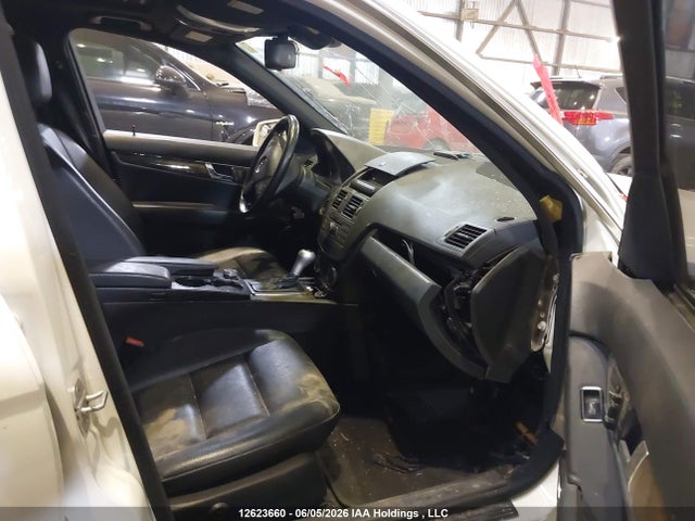 Aukcja sprzedaży 2011 Mercedes-benz C 300 4matic, vin: WDDGF8BB5BA520823, numer aukcji: 12623660