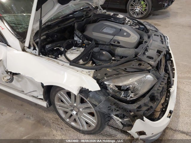 Aukcja sprzedaży 2011 Mercedes-benz C 300 4matic, vin: WDDGF8BB5BA520823, numer aukcji: 12623660