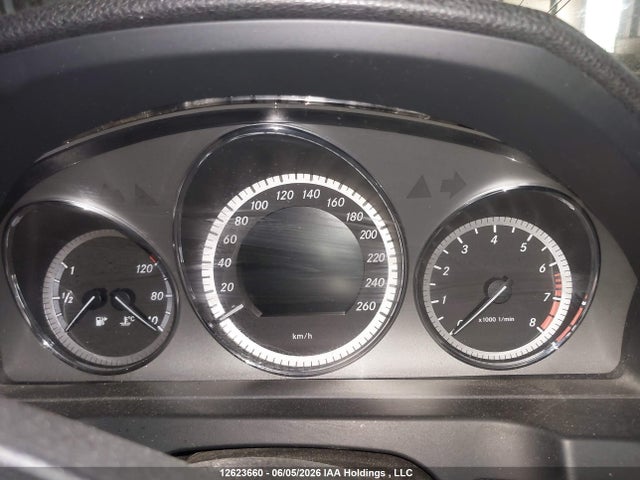 Aukcja sprzedaży 2011 Mercedes-benz C 300 4matic, vin: WDDGF8BB5BA520823, numer aukcji: 12623660