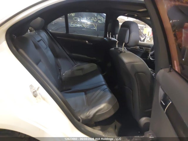 Aukcja sprzedaży 2011 Mercedes-benz C 300 4matic, vin: WDDGF8BB5BA520823, numer aukcji: 12623660