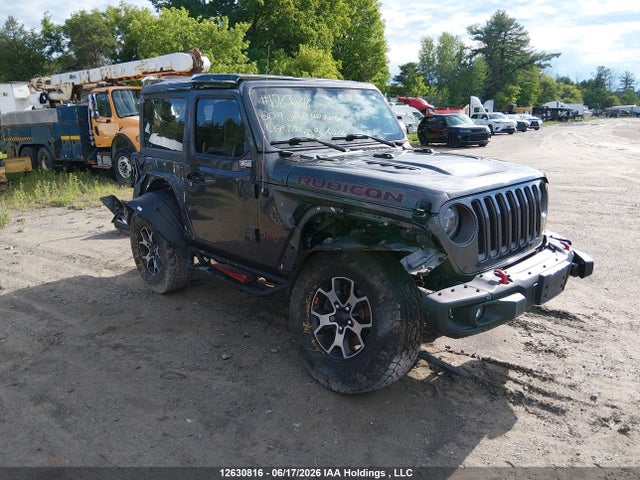 Aukcja sprzedaży 2019 Jeep Wrangler Rubicon, vin: 1C4HJXCG4KW548178, numer aukcji: 12630816