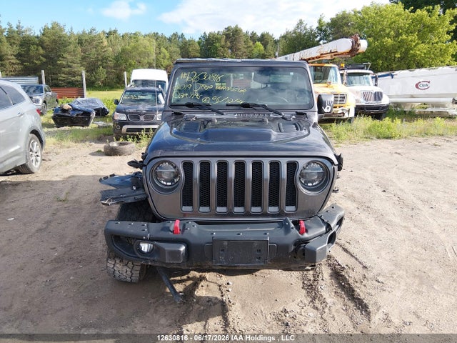 Продаж на аукціоні авто 2019 Jeep Wrangler Rubicon, vin: 1C4HJXCG4KW548178, номер лоту: 12630816