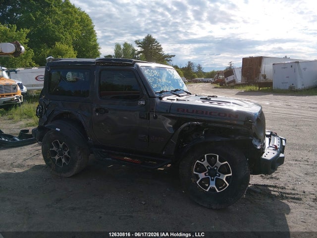 Продаж на аукціоні авто 2019 Jeep Wrangler Rubicon, vin: 1C4HJXCG4KW548178, номер лоту: 12630816