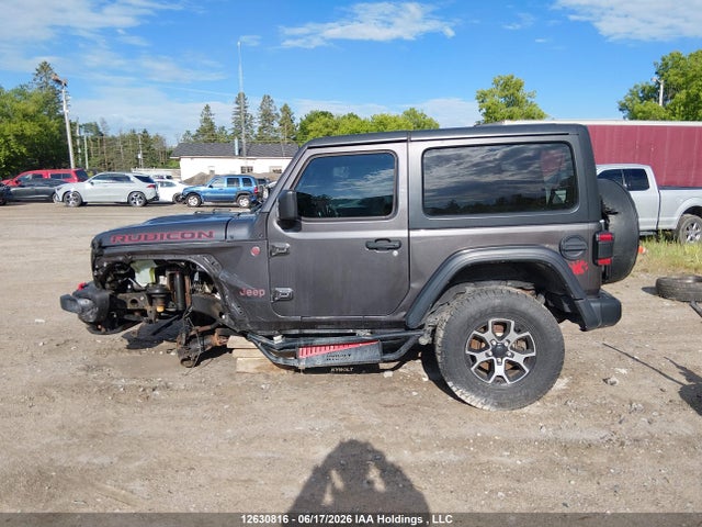 Продаж на аукціоні авто 2019 Jeep Wrangler Rubicon, vin: 1C4HJXCG4KW548178, номер лоту: 12630816