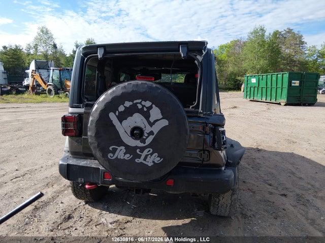 Продаж на аукціоні авто 2019 Jeep Wrangler Rubicon, vin: 1C4HJXCG4KW548178, номер лоту: 12630816