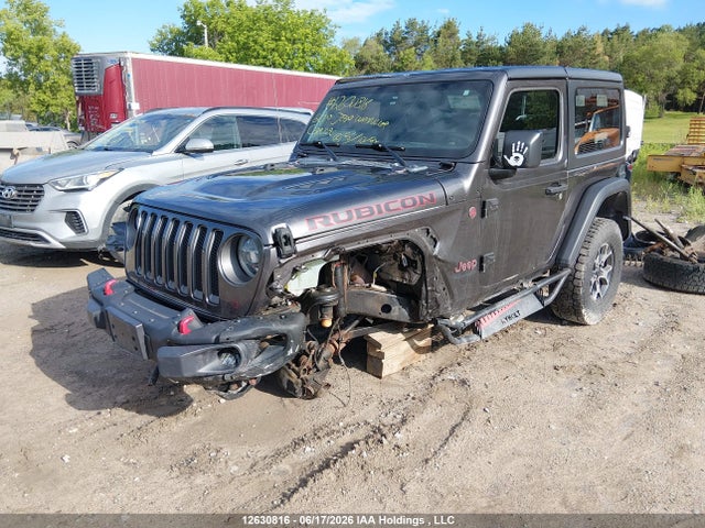 Продаж на аукціоні авто 2019 Jeep Wrangler Rubicon, vin: 1C4HJXCG4KW548178, номер лоту: 12630816
