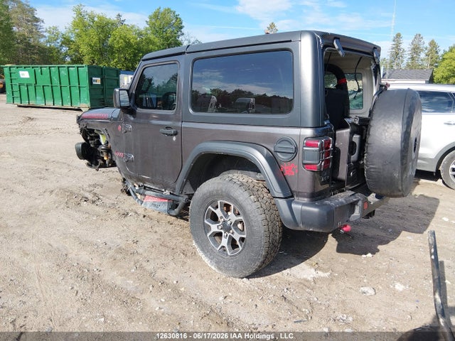 Продаж на аукціоні авто 2019 Jeep Wrangler Rubicon, vin: 1C4HJXCG4KW548178, номер лоту: 12630816