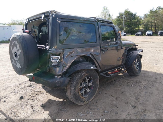Продаж на аукціоні авто 2019 Jeep Wrangler Rubicon, vin: 1C4HJXCG4KW548178, номер лоту: 12630816